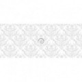 Panoramatická fototapeta - PA4042 - Klasický vzor na bielom pozadí