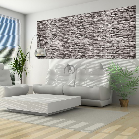 Panoramatická fototapeta - PA4121 - Kamenná stena