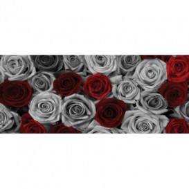 Panoramatická fototapeta - PA4212 - Ruže