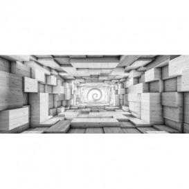 Panoramatická fototapeta - PA4251 - 3D kocky