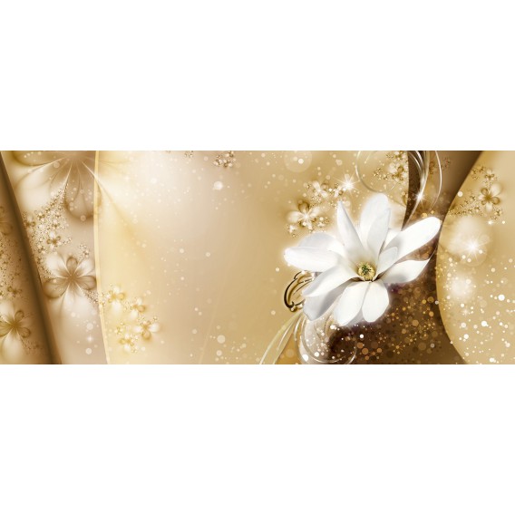 Panoramatická fototapeta - PA4277 - Zlatý ornament