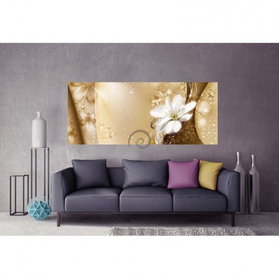 Panoramatická fototapeta - PA4277 - Zlatý ornament