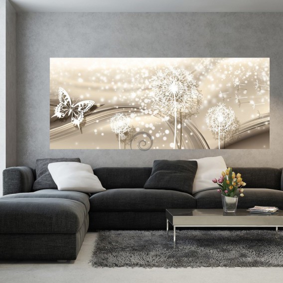 Panoramatická fototapeta - PA4317 - Púpava