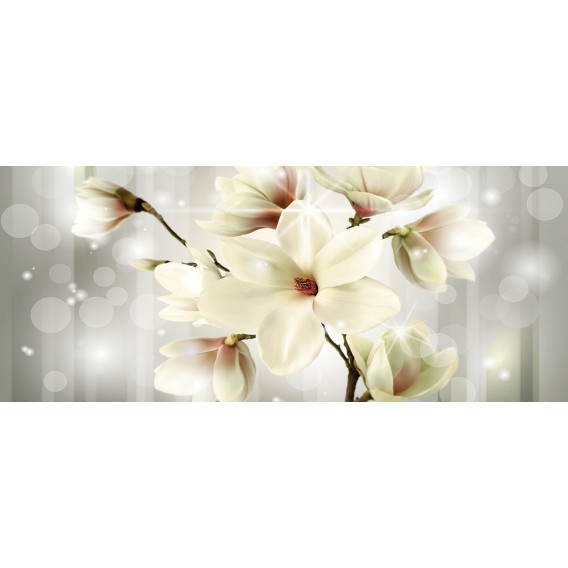 Panoramatická fototapeta - PA4344 - Žltý kvet