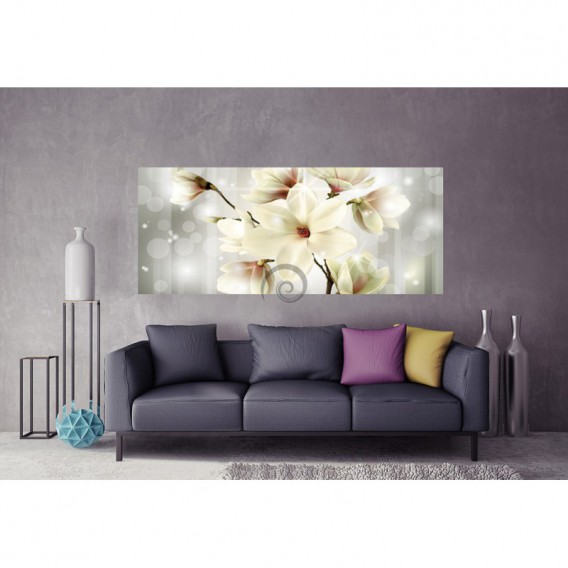 Panoramatická fototapeta - PA4344 - Žltý kvet