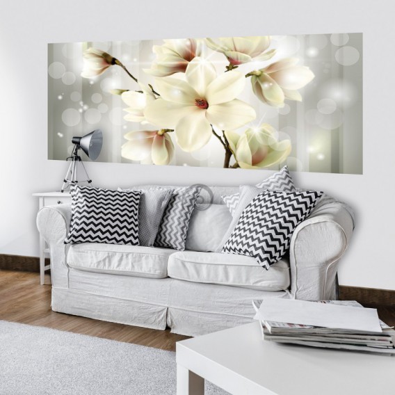 Panoramatická fototapeta - PA4344 - Žltý kvet