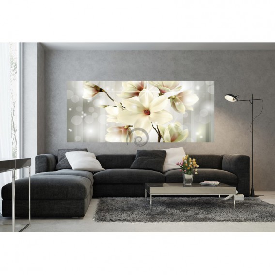 Panoramatická fototapeta - PA4344 - Žltý kvet