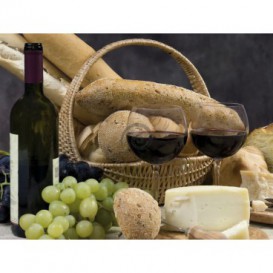 Fototapeta na stenu - FT0774 - Víno