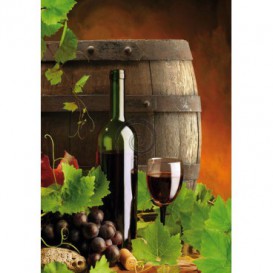 Fototapeta na stenu - FT0771 - Víno