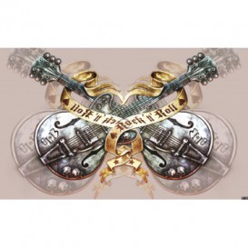 Fototapeta na stenu - FT2690 - Gitara