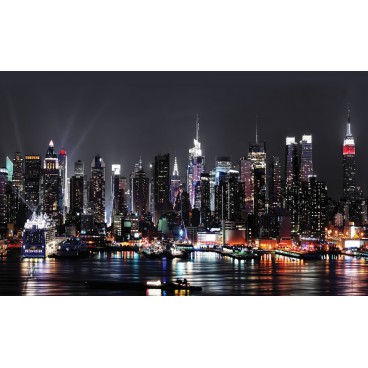 Fototapeta na stenu - FT2568 - New York v noci