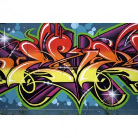 Fototapeta na stenu - FT0403 - Grafit