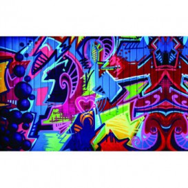 Fototapeta na stenu - FT3566 - Grafity street style