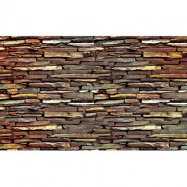 Fototapeta na zeď - FT4526 - Kamenná stěna