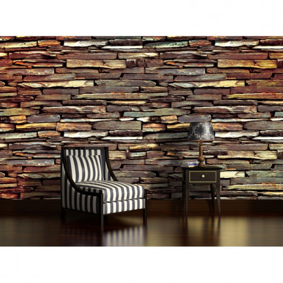 Fototapeta na stenu - FT4526 - Kamenná stena