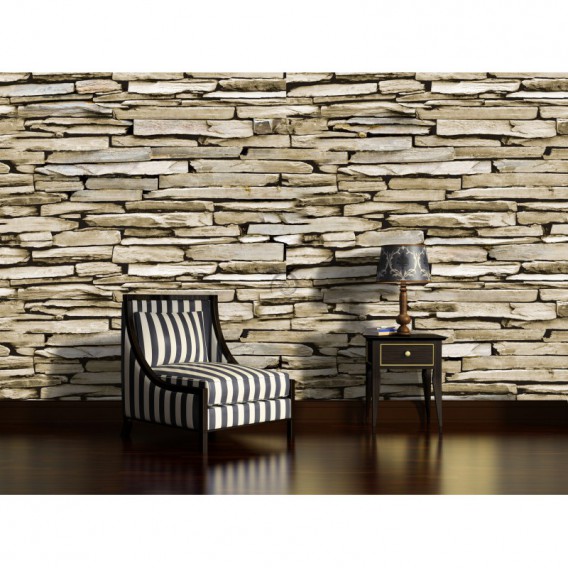 Fototapeta na stenu - FT4527 - Kamenná stena