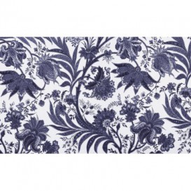 Fototapeta na stenu - FT2990 - Modré kvety