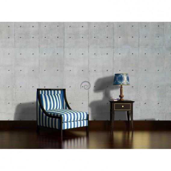 Fototapeta na stenu - FT3573 - Stena – sivá