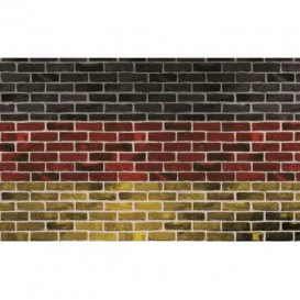 Fototapeta na stenu - FT4564 - Nemecká vlajka