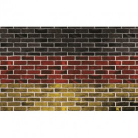 Fototapeta na zeď - FT4564 - Německá vlajka