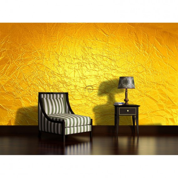 Fototapeta na stenu - FT4575 - Žltá stena