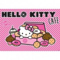 Fototapeta na stenu - FT4579 - Hello Kitty