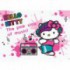 Fototapeta na stenu - FT2090 - Hello Kitty DJ