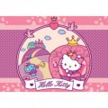 Fototapeta na stenu - FT2092 - Hello Kitty princezná