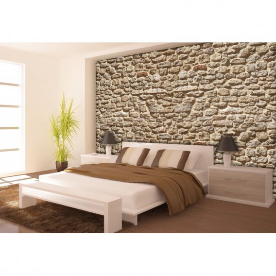 Fototapeta na stenu - FT4598 - Kamenná stena