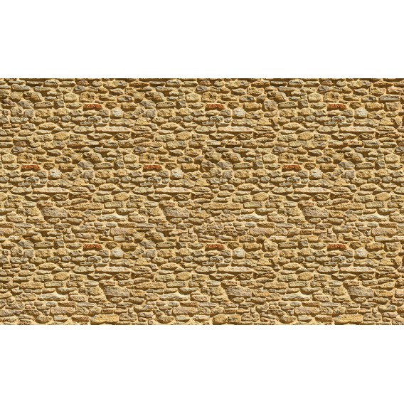 Fototapeta na stenu - FT3256 - Kamenná stena – piesková