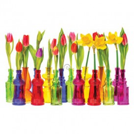 Fototapeta na stenu - FT2519 - Tulipány