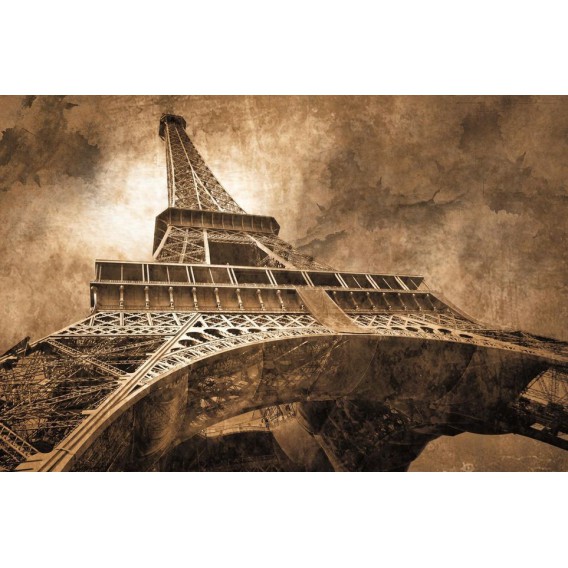 Fototapeta na stenu - FT0337 - Eifelová veža