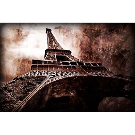 Fototapeta na stenu - FT0336 - Eifelová veža