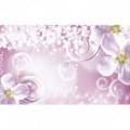 Fototapeta na stenu - FT4655 - Ružová orchidea