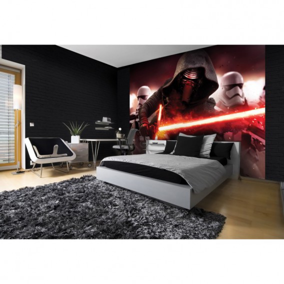 Fototapeta na stenu - FT5423 - Star Wars: Epizóda VII: Sila sa prebúdza