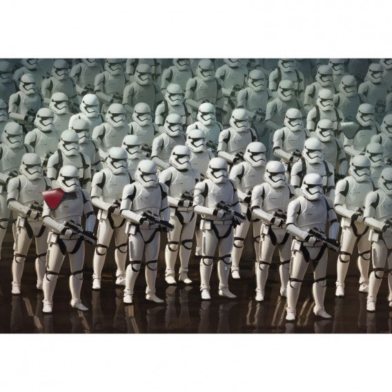 Fototapeta na stenu - FT2453 - Star Wars: Epizóda VII: Sila sa prebúdza