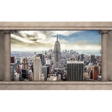 Fototapeta na stenu - FT3294 - New York – Manhattan