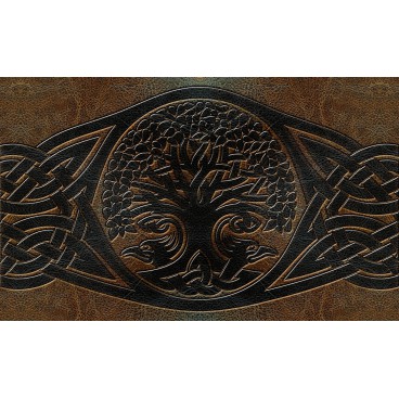 Fototapeta na stenu - FT2471 - Keltský strom života