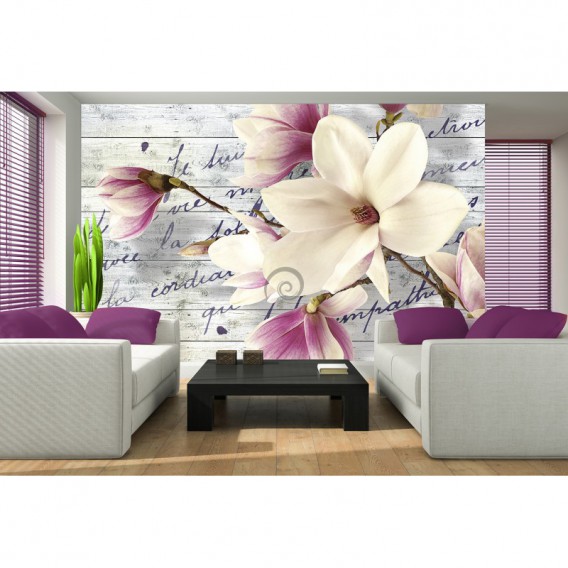 Fototapeta na stenu - FT3207 - Magnólia