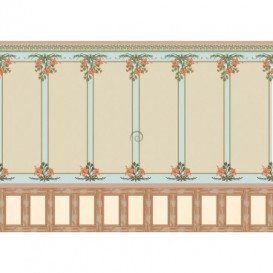 Fototapeta na stenu - FT4761 - Vintage