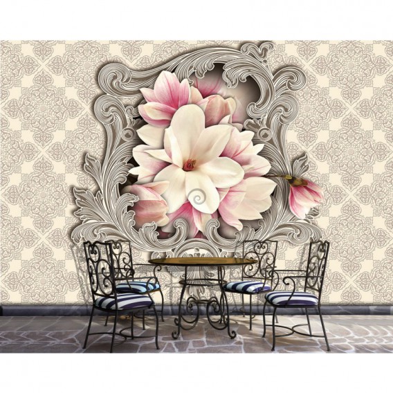 Fototapeta na stenu - FT4781 - Kvety