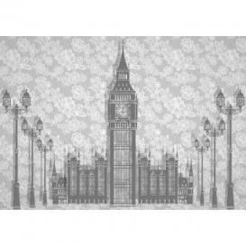 Fototapeta na stenu - FT4784 - Londýn