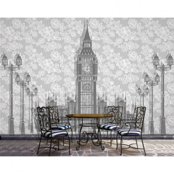 Fototapeta na stenu - FT4784 - Londýn