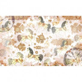 Fototapeta na stenu - FT4789 - Vintage kone