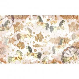 Fototapeta na stenu - FT4789 - Vintage kone