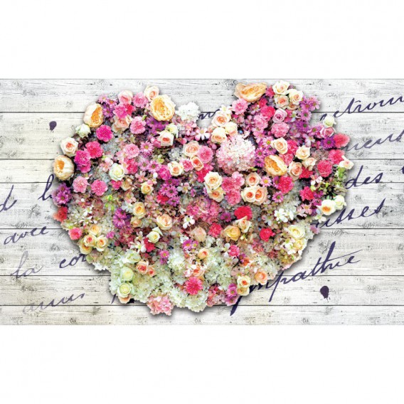 Fototapeta na stenu - FT4902 - Vintage kvety