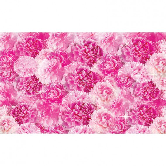 Fototapeta na stenu - FT4950 - Ružové kvety