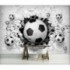 Fototapeta na stenu - FT5111 - 3D futbalová lopta