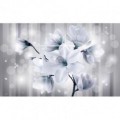Fototapeta na stenu - FT5171 - Modrý kvet