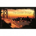 Fototapeta na stenu - FT0293 - Golden Bridge